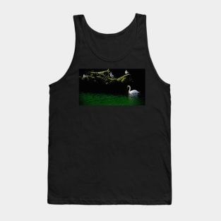 THE ESTUARY EVER GREENER Tank Top